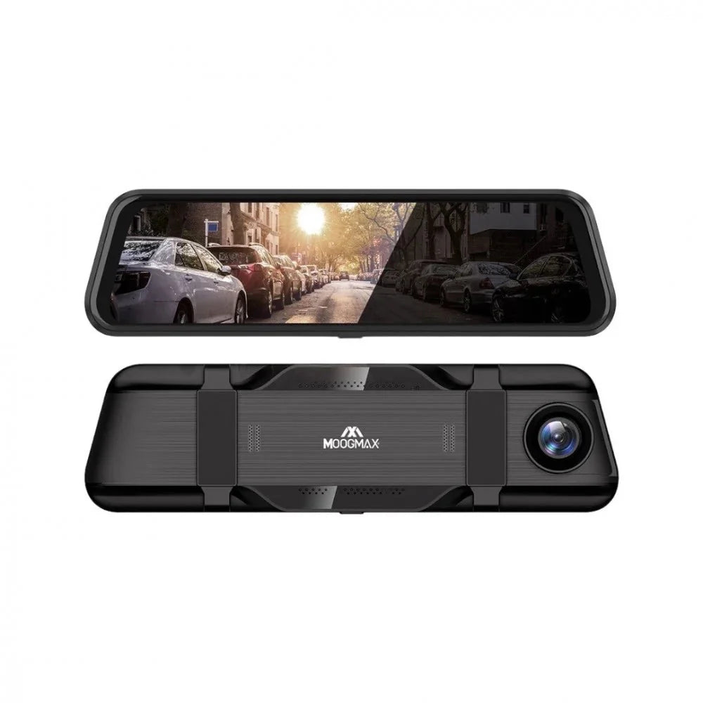 Moogmax - Front & Rear Dash Camera (Original) ©