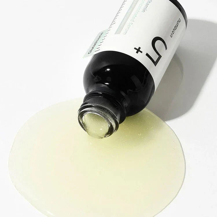 Numbuzin - No.5+ Vitamin Concentrated Serum (Original)