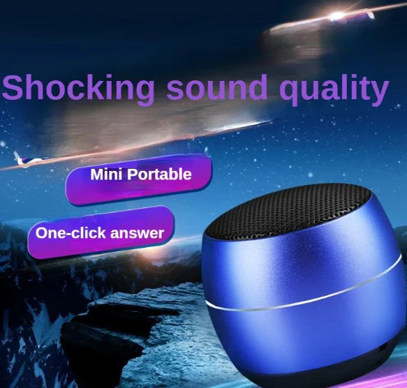 Senxin Portable Wireless Speaker