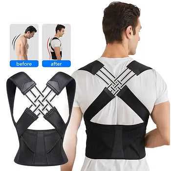 Instant Posture Corrector Belt