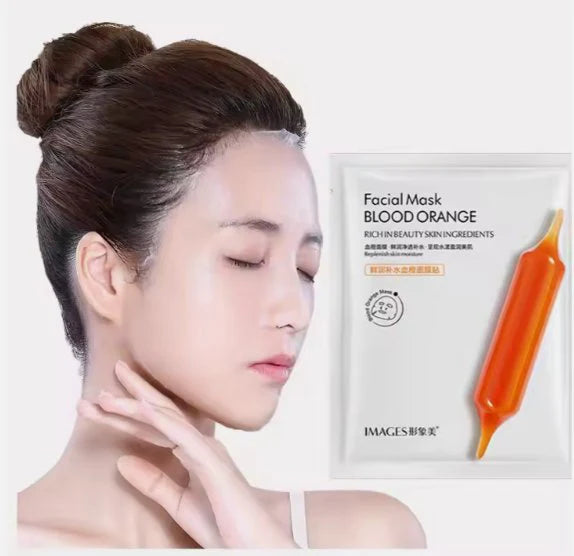 Skin Care Face Sheet Mask (Original)