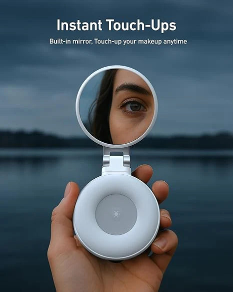 TELESIN - Magnetic Selfie Ring Light ©